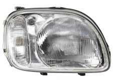 Faro delantero Nissan Micra 1998-2000 derecho