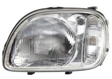Faro delantero Nissan Micra 1998-2000 izquierdo