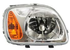 Faro delantero Nissan Micra 2000-2002 derecho
