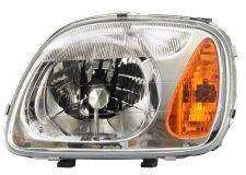 Faro delantero Nissan Micra 2000-2002 izquierdo