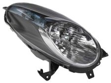 Faro delantero Nissan Micra 2008-2010 derecho
