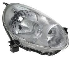 Faro delantero Nissan Micra 2010-2013 derecho