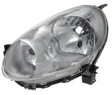 Faro delantero Nissan Micra 2010-2013 izquierdo