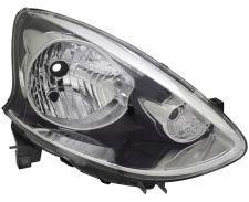 Faro delantero Nissan Micra 2013-2017 derecho