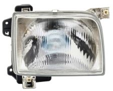 Faro delantero Nissan Navara 1997-2002 derecho