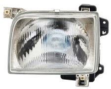 Faro delantero Nissan Navara 1997-2002 izquierdo