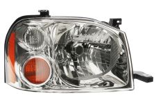 Faro delantero Nissan Navara 2002-2005 derecho