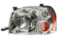 Faro delantero Nissan Navara 2002-2005 izquierdo