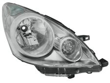 Faro delantero Nissan Note 2010-2013 derecho