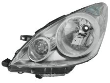 Faro delantero Nissan Note 2010-2013 izquierdo