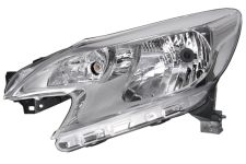 Faro delantero Nissan Note 2013-2017 izquierdo