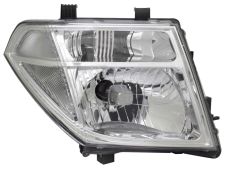 Faro delantero Nissan Pathfinder 2005-2007 derecho