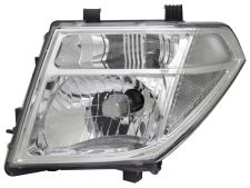 Faro delantero Nissan Pathfinder 2005-2007 izquierdo