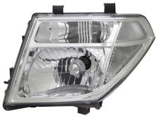 Faro delantero Nissan Pathfinder 2007-2010 izquierdo