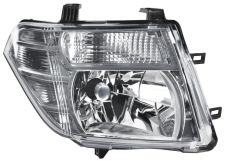 Faro delantero Nissan Pathfinder 2010-2014 derecho