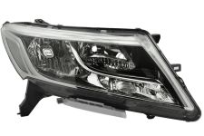 Faro delantero Nissan Pathfinder 2014-2017 derecho