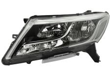 Faro delantero Nissan Pathfinder 2014-2017 izquierdo