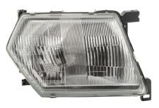 Faro delantero Nissan Patrol 1998-2001 derecho
