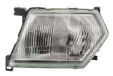 Faro delantero Nissan Patrol 1998-2001 izquierdo