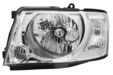 Faro delantero Nissan Patrol 2004-2010 manual / izquierdo