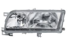 Faro delantero Nissan Primera 1990-1996 manual / lamparas h4+h3 / izquierdo