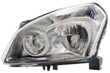 Faro delantero Nissan Qashqai 2007-2010 xenon / izquierdo