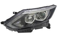 Faro delantero Nissan Qashqai 2014-2017 izquierdo