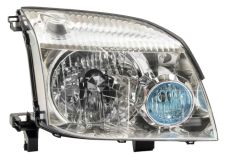 Faro delantero Nissan X-Trail 2001-2004 electrico / derecho