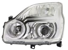 Faro delantero Nissan X-Trail 2007-2010 xenon / izquierdo