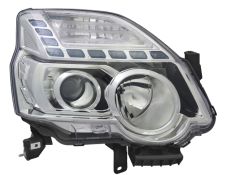 Faro delantero Nissan X-Trail 2010-2014 derecho