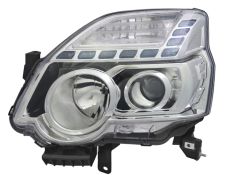 Faro delantero Nissan X-Trail 2010-2014 izquierdo