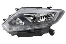 Faro delantero Nissan X-Trail 2014-2017 izquierdo