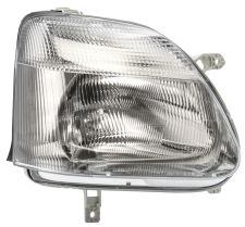 Faro delantero Opel Agila 2000-2003 derecho