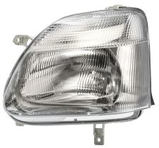 Faro delantero Opel Agila 2000-2003 izquierdo