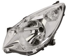 Faro delantero Opel Agila 2008-2015 izquierdo