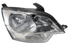 Faro delantero Opel Antara 2006-2011 derecho