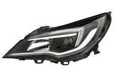 Faro delantero Opel Astra k 2015-2019 izquierdo
