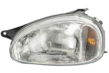 Faro delantero Opel Combo 1993-2000 electrico izquierdo