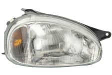 Faro delantero Opel Combo 1993-2000 manual / derecho