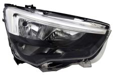 Faro delantero Opel Combo 2018-> con led / derecho