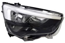 Faro delantero Opel Combo 2018-> derecho
