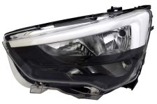 Faro delantero Opel Combo 2018-> izquierdo