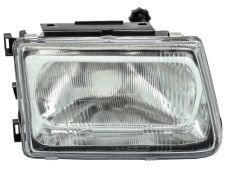 Faro delantero Opel Corsa a 1990-1993 derecho