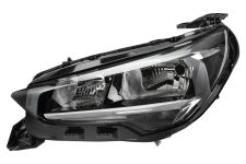 Faro delantero Opel Corsa f 2019-2023 izquierdo