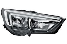 Faro delantero Opel Crossland X 2017-2020 derecho