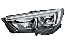 Faro delantero Opel Crossland X 2017-2020 izquierdo