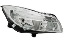 Faro delantero Opel Insignia 2009-2014 derecho