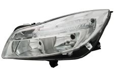 Faro delantero Opel Insignia 2009-2014 izquierdo
