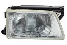 Faro delantero Opel Kadett e 1984-1991 derecho