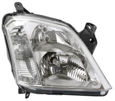 Faro delantero Opel Meriva 2003-2006 derecho